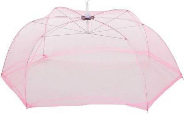 Gosling HDPE - High Density Poly Ethylene Kids Umbrella Fordable Baby Net misty mosquito net Mosquito Net