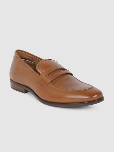 U S Polo Assn Formal Shoes