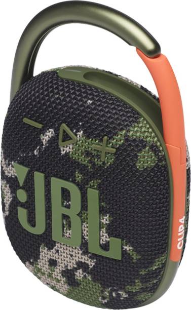 JBL Clip4 5 W Bluetooth Speaker