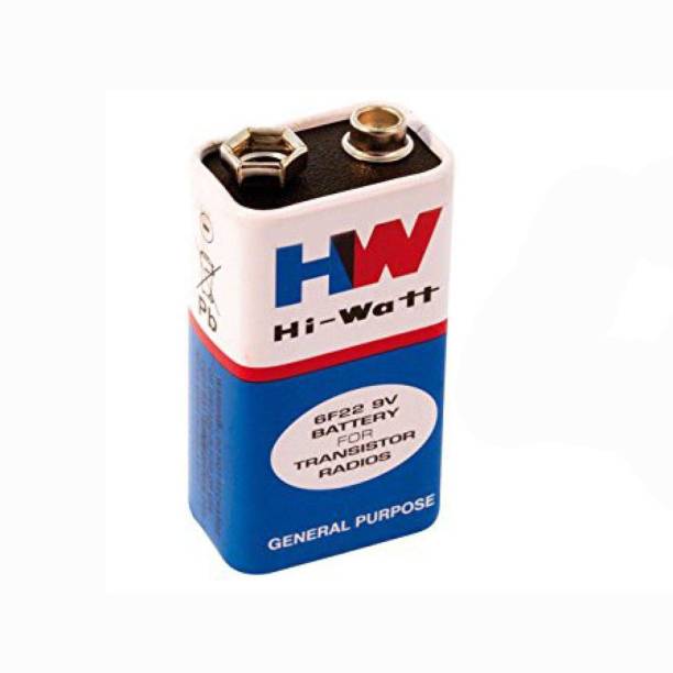 gåde flyde over Åre 9V Batteries - Buy 9 Volt Battery at Best Prices in India | Flipkart.com