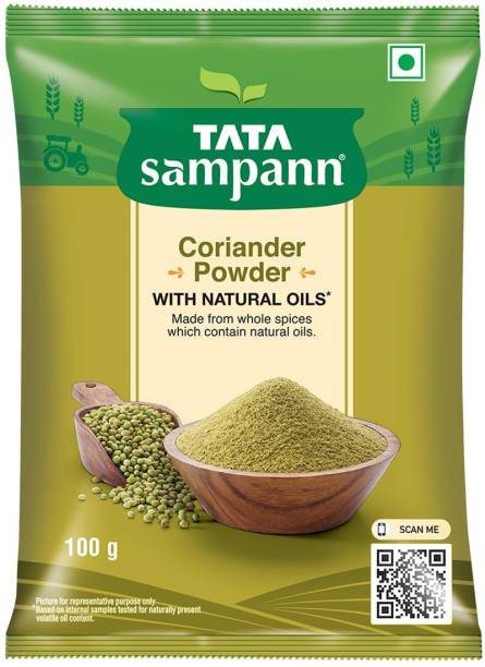 Tata Sampann Coriander Powder With Natural Oils