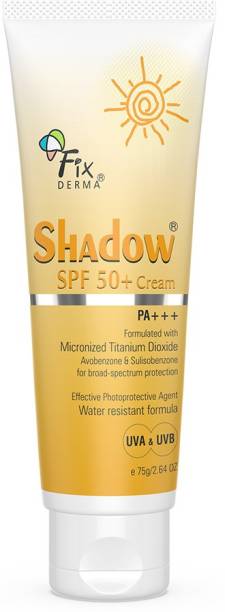 Fixderma Shadow 50+ Cream - SPF 50 PA+++