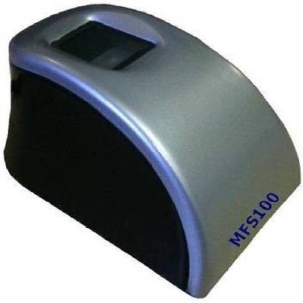 MANTRA MFS-100 PORTABLE FINGERPRINT SCANNER Cordless Portable Scanner