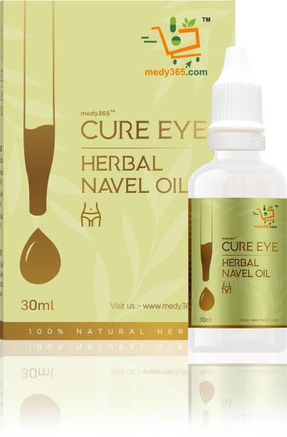 Medy365 Herbal Navel Oil (30ML)