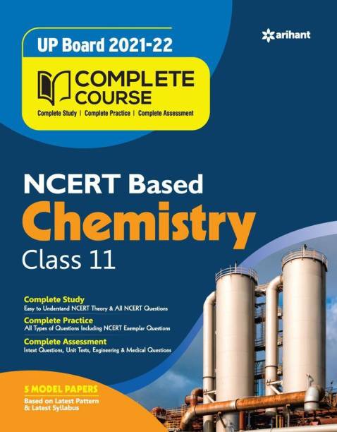 Complete Course Chemistry Class 11 (Ncert Based) for 2022 Exam