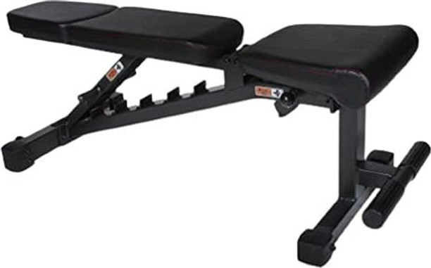 Saipro Flat Adjustable Bench 2025
