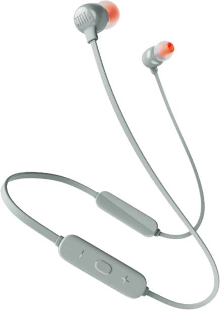 JBL Tune 125BT Flex Neckband with 16 Hour Playtime, Quick Charge, Multipoint Connect Bluetooth Headset