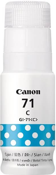 Canon GI-71 C Cyan Ink Bottle