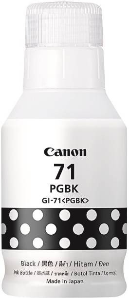 Canon GI-71 BK Black Ink Bottle