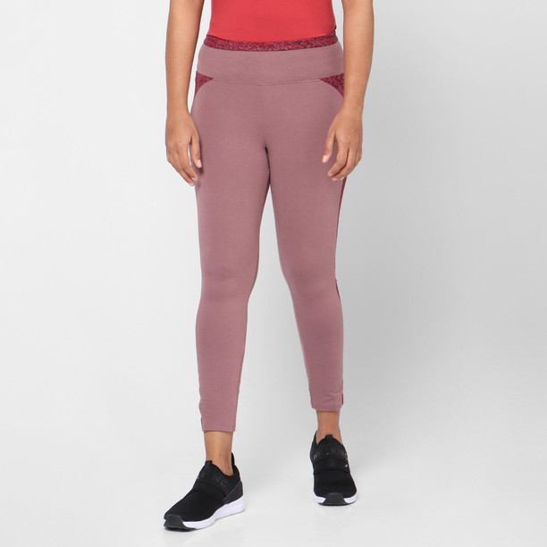 Leggings Leggings neri Domyoscaviglia con banda rosa fluo e grigio Dames  Kleding Broeken en leggings Leggings Domyos Leggings dance4life.com