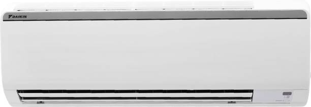 Daikin 0.8 Ton 3 Star Split with PM 2.5 Filter AC with PM 2.5 Filter – White