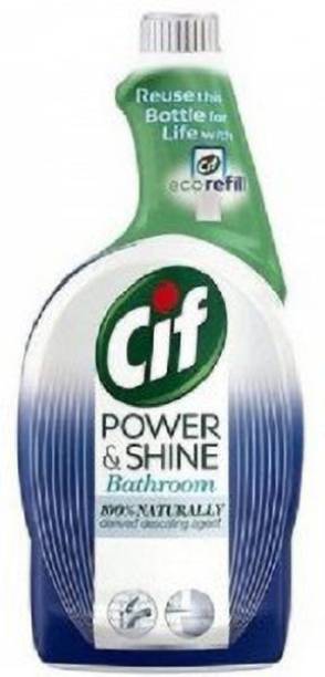 Cif Power & Shine Bathroom Cleaner Refil Pack 700ml Regular