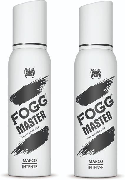 Fogg master clearance body spray