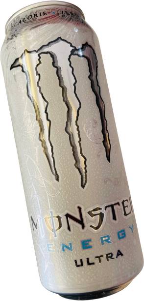 Monster Energy Ultra Zero Sugar Energy Drink Can Import...