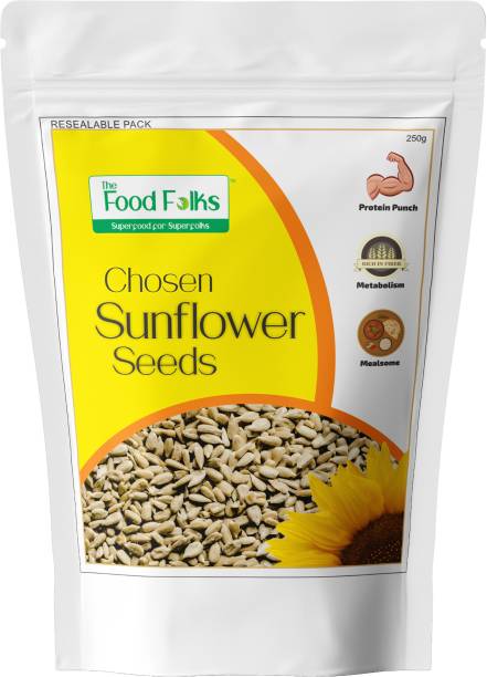 The Food Folks Raw Sunflower Seeds
