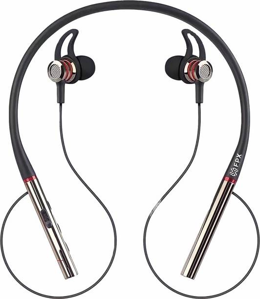 FPX Sterling 40 hrs Playtime Bluetooth Headset