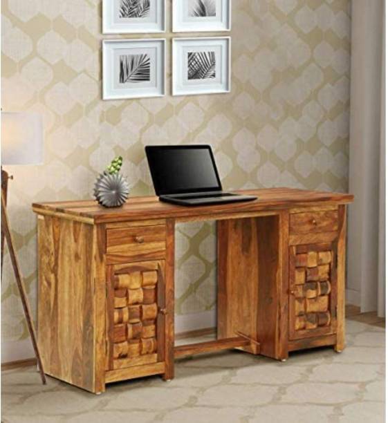 Credenza Solid Wood Study Table Solid Wood Study Table