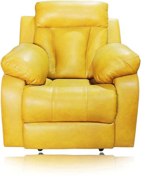 Yellow Sofas At Best S In India Flipkart Com Yellow Sofas, Yellow Leather Sofa Set