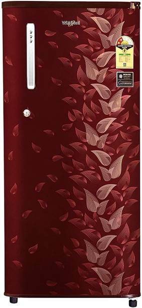 Whirlpool 190 L Direct Cool Single Door 2 Star Refrigerator Online at Best Price in India | Flipkart.com