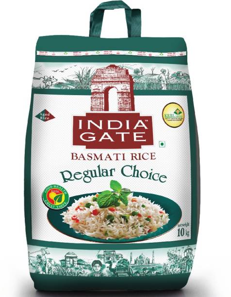 INDIA GATE Regular Choice Basmati Rice