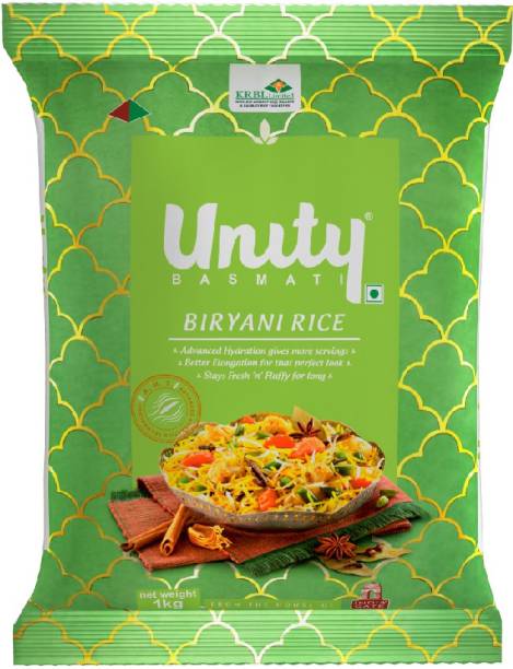 UNITY Biryani Basmati Rice (Long Grain)