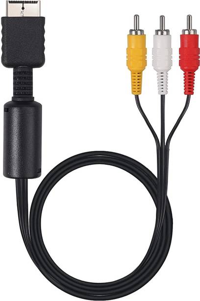 pix Playstation 2 Cables To Tv flipkart