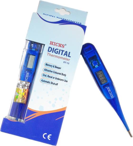 Hicks _DT_12 Clinical Thermometer