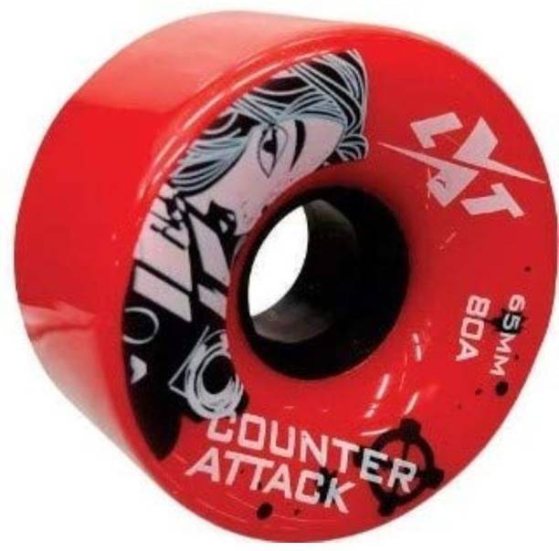 Buy Skate Wheels (स्केट व्हील्स) Online in India