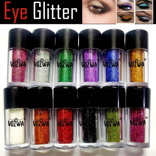 Glitter Eyeshadow Buy Glitter Eyeshadow online at Best Prices in