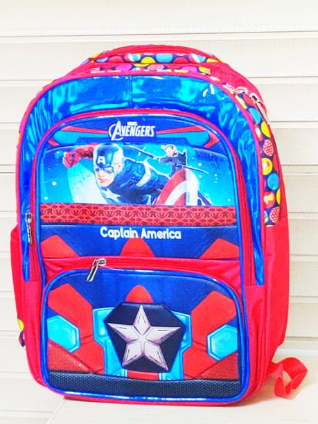 school bag 2nd class