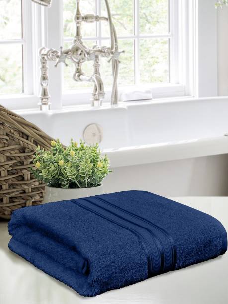 TRIDENT Cotton 400 GSM Bath Towel