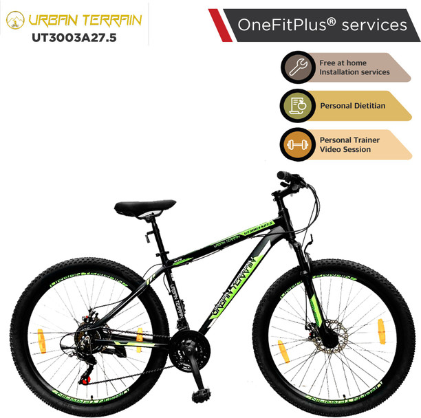 urban terrain cycle official website