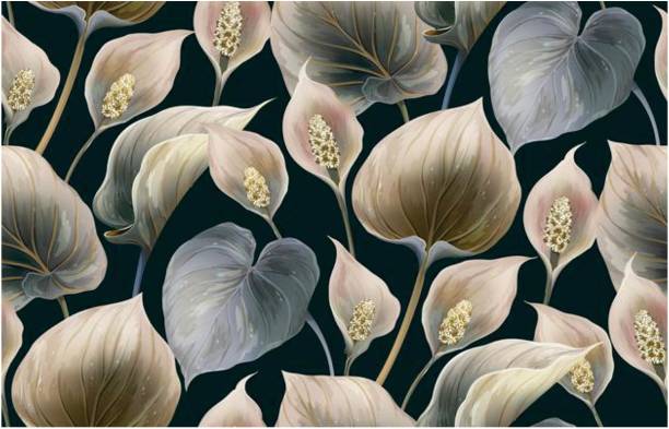 colordesign Floral & Botanical Multicolor Wallpaper