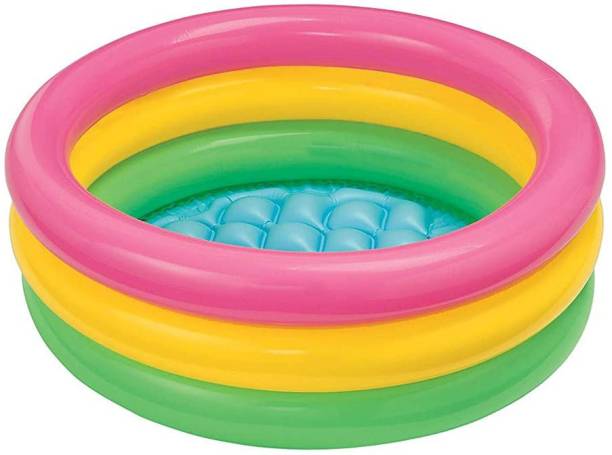 Synetica Inflatable Swimming Pool 3ft Portable Pool