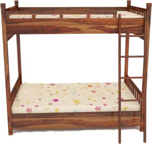 PAC Solid Wood Bunk Bed