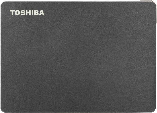 TOSHIBA Canvio Gaming 4 TB External Hard Disk Drive (HD...