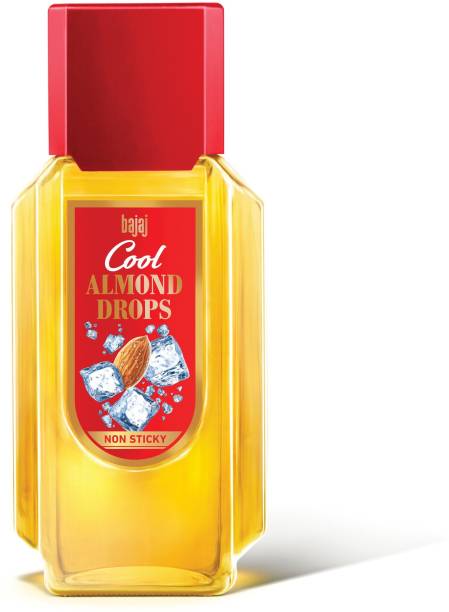 BAJAJ Cool Almond Drops Hair Oil