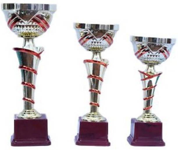 Sigaram 11 Inches Trophy For Appreciation Gift,Sport, Academy, Awards K2247 Trophy
