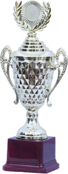 Sigaram 10 Inches Trophy For Appreciation Gift,Sport, Academy, Awards K2205 Trophy