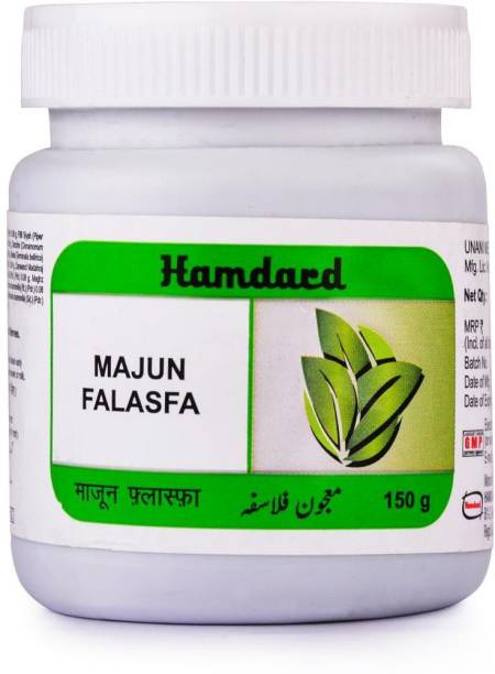 Hamdard Majun Falasfa (Strengthens kidneys, bladder, and nerves )
