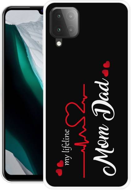 Vaultart Back Cover for Samsung Galaxy M12