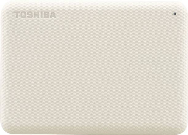 TOSHIBA Canvio Advance 2 TB External Hard Disk Drive (H...