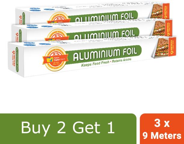 Flipkart Supermart Kitchen Essentials Aluminium Foil