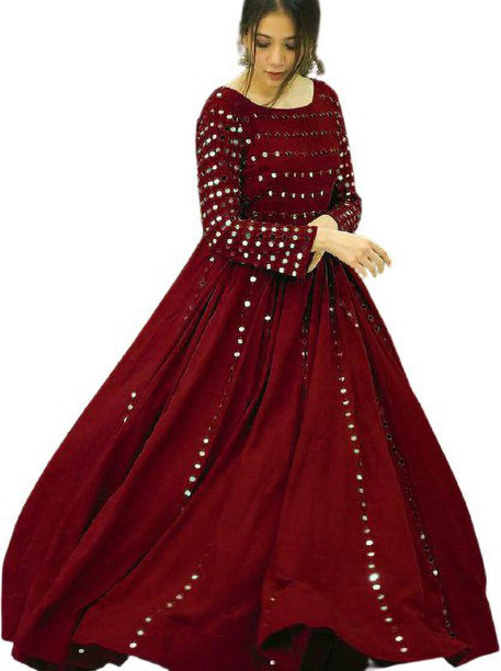 Buy Long Dress Under 500 online at Best 