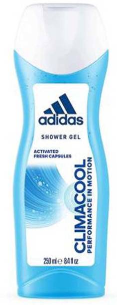ADIDAS Climacool Shower Gel 250ml..1