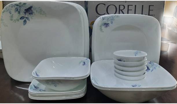Corelle Dinner Sets Buy Corelle Dinner Sets Online In India Flipkart Com