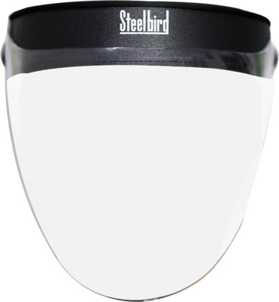 Steelbird SBA-51 Face Shield Dashing Safety Visor