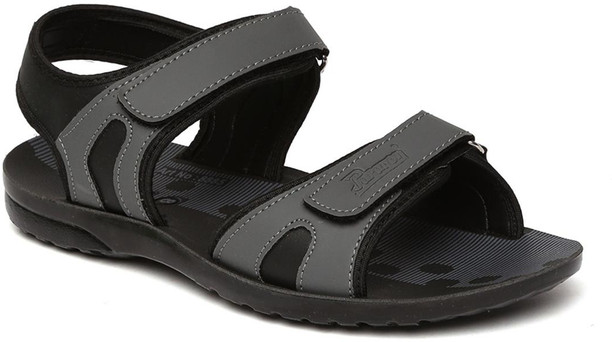 paragon sandals black