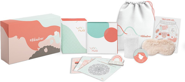 Nua pads pouch clearance