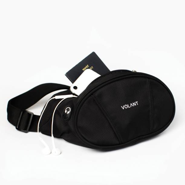 Volant Cross Pack - Cross Body & Waist Pouch Sling Bag